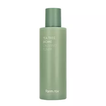 FarmStay Tea Tree Biome Calming Toner