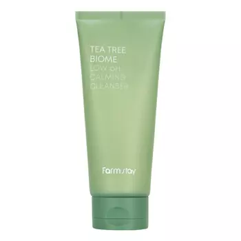 FarmStay Tea Tree Biome Low pH Calming Cleanser