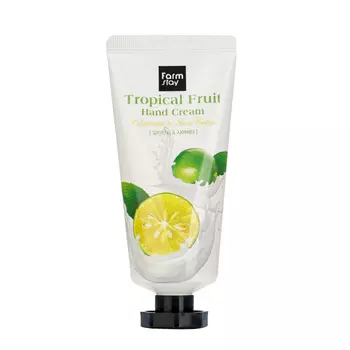 FarmStay Tropical Fruit Hand Cream Calamansi & Shea Butter