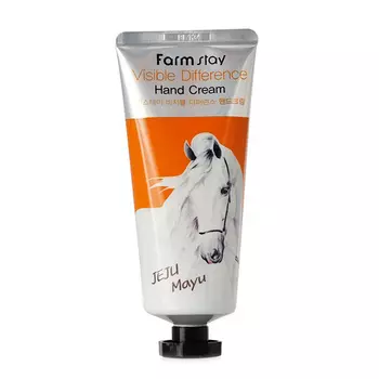 FarmStay Visible Difference Hand Cream Horse Oil