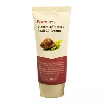 FarmStay Visible Difference Snail BB Cream