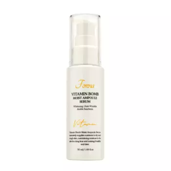 FORENA Vitamin Bomb Moist Ampoule Serum