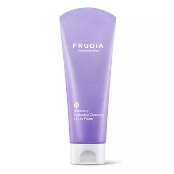 Frudia Blueberry Hydrating Cleansing Gel To Foam