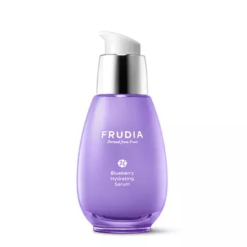 Увлажняющая сыворотка с экстрактом черники Frudia Blueberry Hydrating Serum