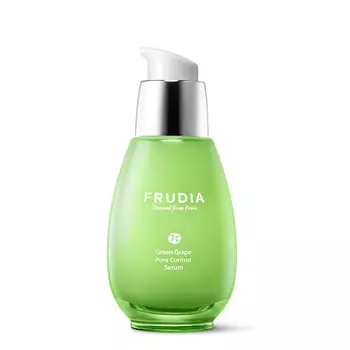 Себорегулирующая сыворотка с экстрактом винограда Frudia Green Grape Pore Control Serum