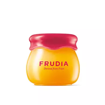 Бальзам для губ 3-в-1 с экстрактом граната Frudia Pomegranate Honey 3 in 1 Lip Balm