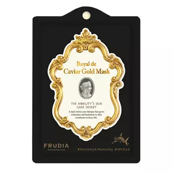 Frudia Royal de Caviar Gold Mask