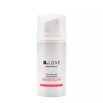 G.Love Eye Radiance Concentrate Ginger Glow