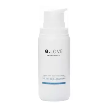 G.Love Face&amp;Body Smoothing Lotion Lactic Willowherb