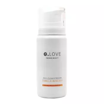 Очищающая эмульсия для всех типов кожи G.Love Gentle Cleancer Emulsion Vanilla Avocado