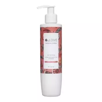 Питательный биоактивный шампунь G.Love Nutri-Rich Bioactive Shampoo Citrus Power