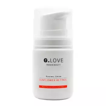 G.Love Renewal Cream Sunflower Retinol