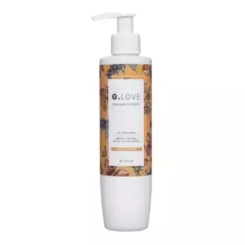 G.Love Sebum Control Micellar Shampoo Fresh Ginger