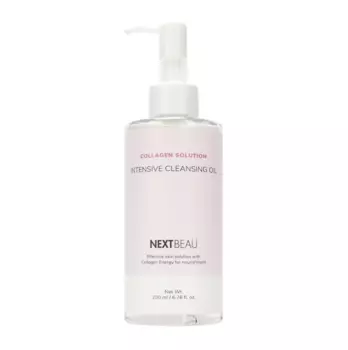 NEXTBEAU Collagen Solution Intensive Cleansing Oil