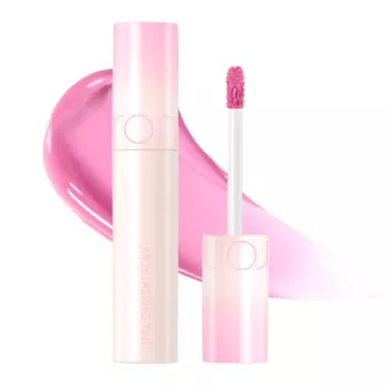 Глянцевый тинт для губ ROM&ND Juicy Lasting Tint 32 Bare Berry Smoothie