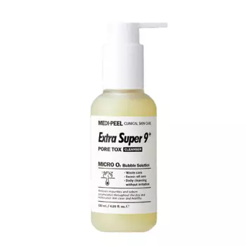 MEDI-PEEL Extra Super 9 Plus Pore Tox Cleanser