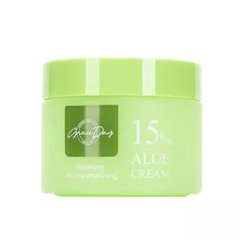 Grace Day Aloe 15% Cream