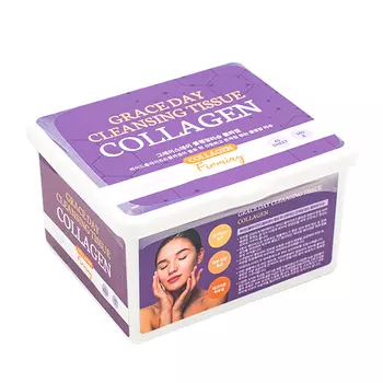 Grace Day Cleansing Tissue Collagen