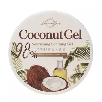 Grace Day Coconut Nourishing Soothing Gel