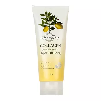 Grace Day Collagen Derma Lift Solution Peel-Off Pack