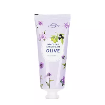 Grace Day Hand Cream Olive