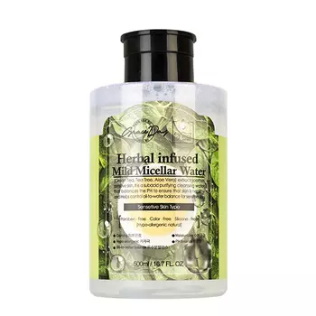 Grace Day Herbal Infused Mild Micellar Water