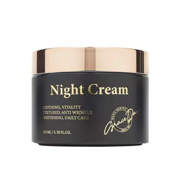 Восстанавливающий ночной крем для всех типов кожи Grace Day Intensive Night Cream
