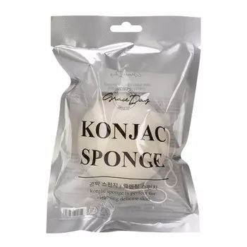 Grace Day Konjac Sponge