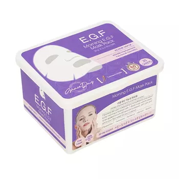 Grace Day Morning E.G.F Mask Pack