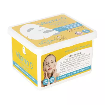 Grace Day Morning VITA C Mask Pack
