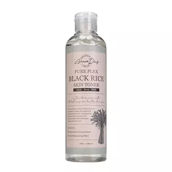 Grace Day Pure Plex Black Rice Skin Toner