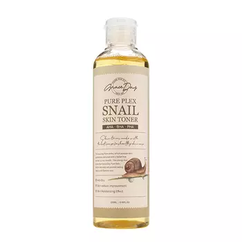 Grace Day Pure Plex Snail Skin Toner