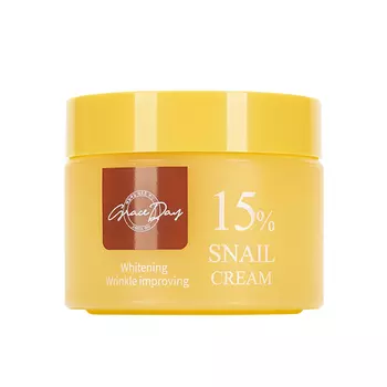 Grace Day Snail 15% Cream