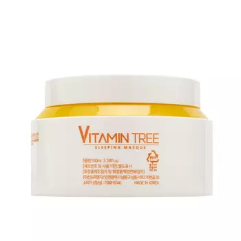 Grace Day Vitamin Tree Sleeping Masque