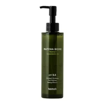 Heimish Matcha Biome Perfect Cleansing Oil