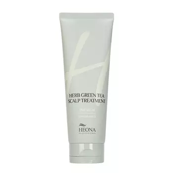 HEONA Professional Herb Green Tea Scalp Treatment