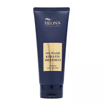 HEONA Professional No Wash Keratin Treatment