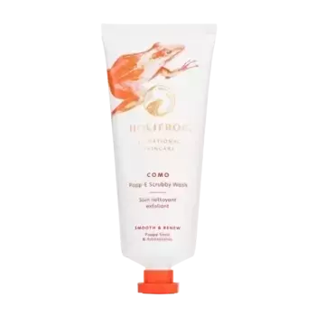 Holifrog Como Popp-E Renewal Scrubby Wash