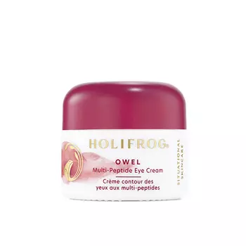 HoliFrog Owel Multi-Peptide Eye Cream