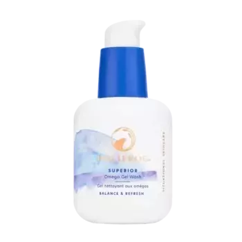 Holifrog Superior Omega Nutritive Gel Wash