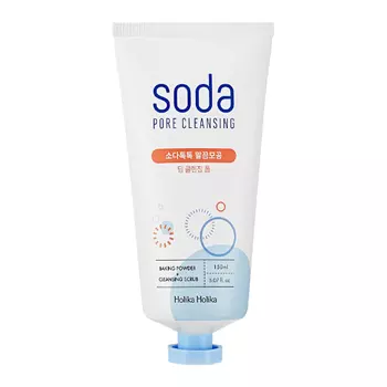 Holika Holika Soda Tok Tok Clean Pore Deep Cleansing Foam