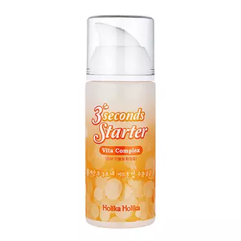 Holika Holika Three Seconds Starter - Vita Complex