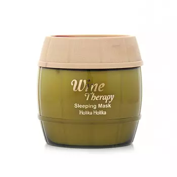 Holika Holika Wine Therapy Sleeping Mask White Wine