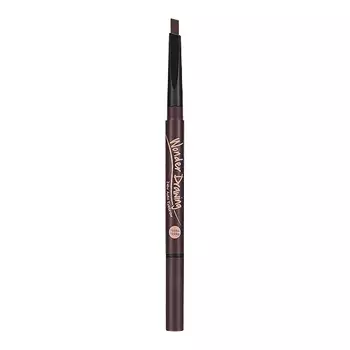 Holika Holika Wonder Drawing 24HR Auto Eyebrow 02 Dark Brown