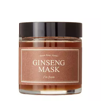 I'm From Ginseng Mask