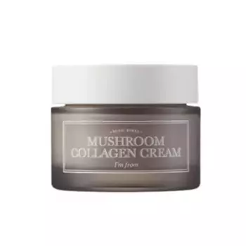 Крем с тремеллой и коллагеном  I'm from Mushroom Collagen Cream