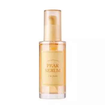 Увлажняющая сыворотка с экстрактом груши I'm from Pear Serum