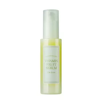 I'm from Vitamin Fruit Serum
