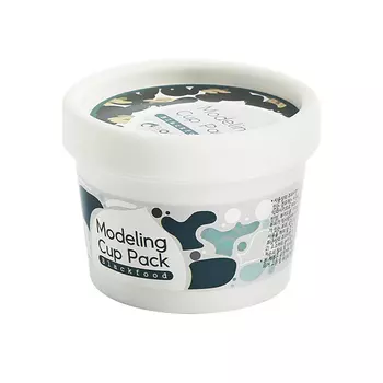 Inoface Blackfood Modeling Cup Pack