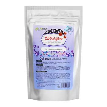 Inoface Collagen Modeling Mask